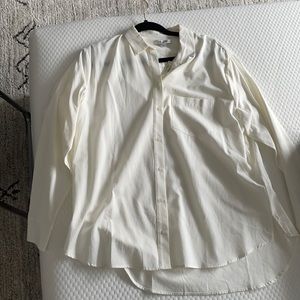 Madewell button down